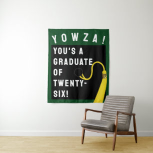 Tenture Fond pour photos de remise de diplômes 2026