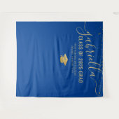 Tenture Fond pour selfies de cabine photo pour la remise d (Devant (Horizontal))