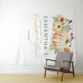 Tenture Fond pour Tomber amoureux, Fête de mariage Automna (En situation (horizontale))