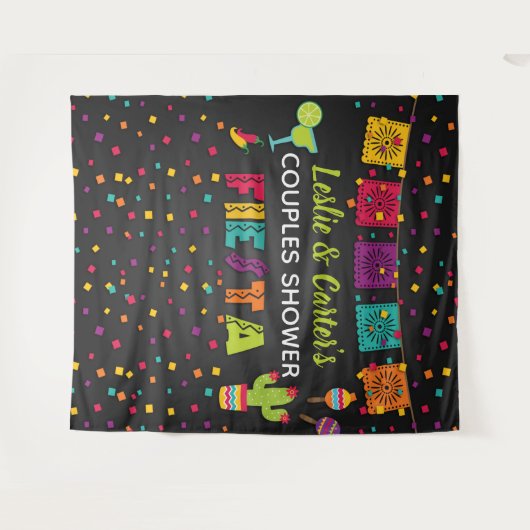 Tenture Fond pour une fête de couples (Devant (Horizontal))