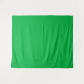 Tenture Fond vert | Toile de fond pour audition auto-enreg (Devant (Horizontal))