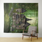 Tenture Fonds de photo enchantés Tapisse (En situation (horizontale))