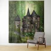 Tenture Fonds de photo enchantés Tapisse (En situation)