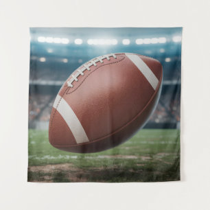 Tenture Football américain
