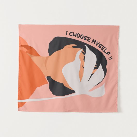 Tenture Force intérieure (Devant (Horizontal))