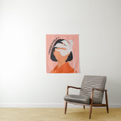 Tenture Force intérieure (En situation)