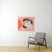 Tenture Force intérieure (En situation (horizontale))