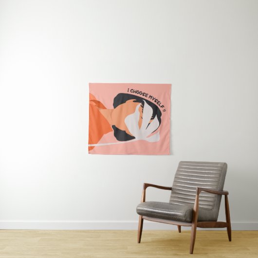 Tenture Force intérieure (En situation (horizontale))