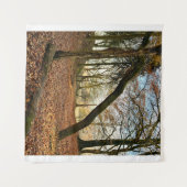 Tenture Forest (Devant (Horizontal))