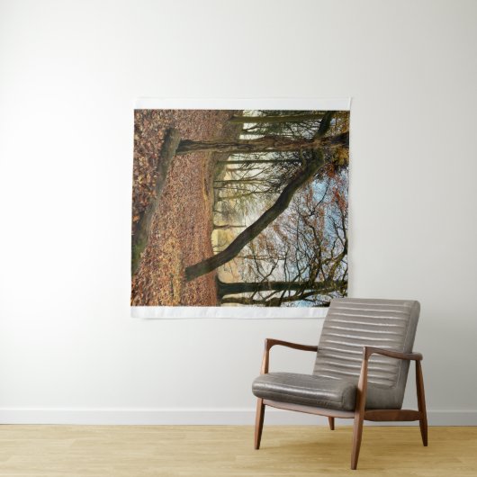 Tenture Forest (En situation (horizontale))