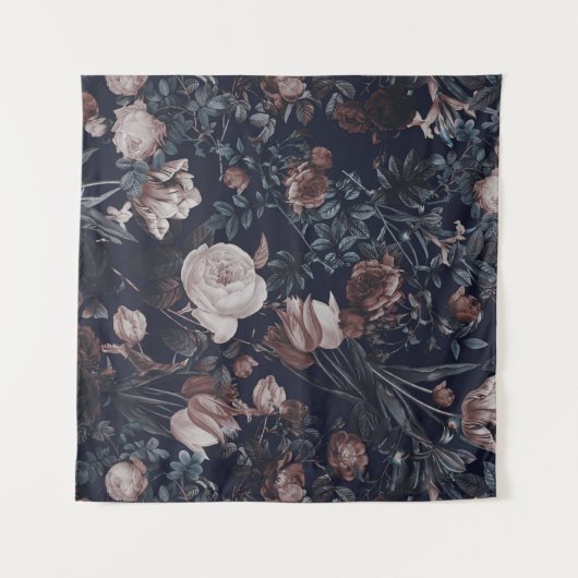 TENTURE FOREST DE NUIT XXI (Devant (Horizontal))