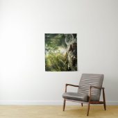 Tenture Forests | Tropical Jungle Forest (En situation)
