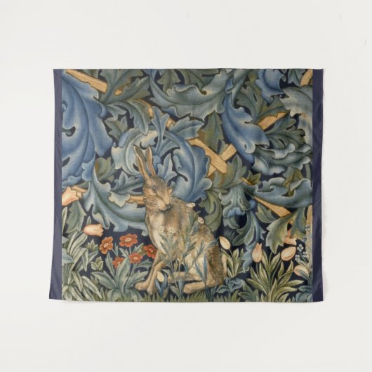 Tenture Forêt (Devant (Horizontal))