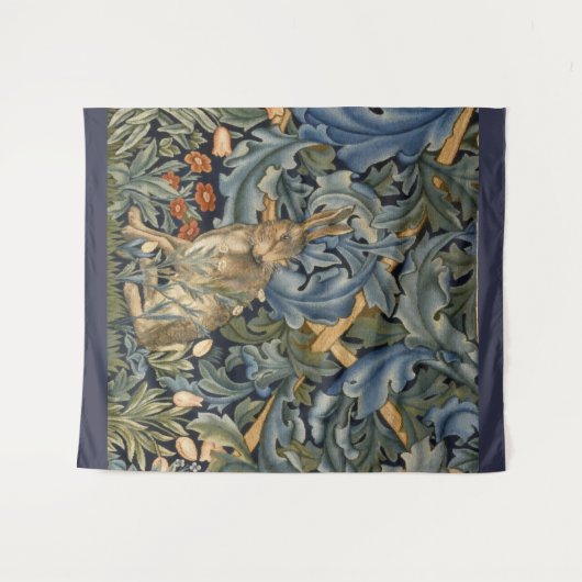 Tenture Forêt (Devant (Horizontal))