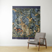 Tenture Forêt (En situation)