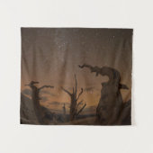 Tenture Forêt ancienne de pins à Bristlecone | Californie (Devant (Horizontal))