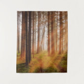 Tenture Forêt de Sunbeam (Devant)