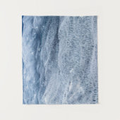 Tenture Forêt d'hiver sous neige profonde (Devant)