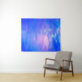 Tenture Forêt du soir (En situation (horizontale))