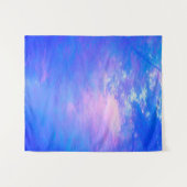 Tenture Forêt du soir (Devant (Horizontal))