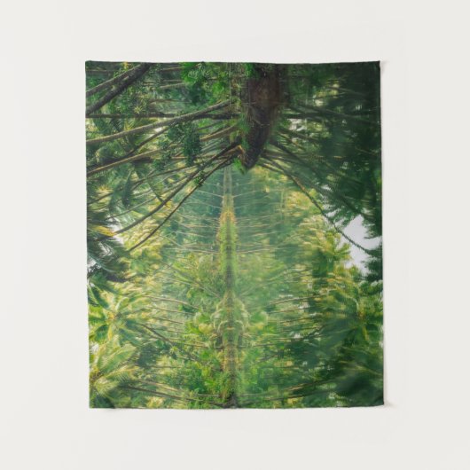 Tenture Forêt | Forêt de mangrove (Devant)