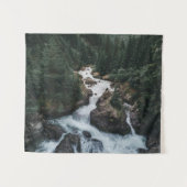 Tenture Forêt | Grison Graubunden Canton (Devant (Horizontal))