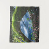 Tenture Forêt magique enchantée (Devant)