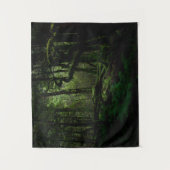 Tenture Forêt | Routeburn Track Fiordland National Park (Devant)