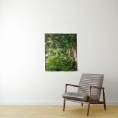 Tenture Forêt | Tropical Rainforest Tulum Mexique (En situation)