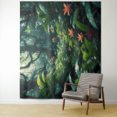 Tenture Forêt tropicale humide (En situation)