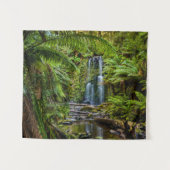 Tenture Forêts | Beauchamp Falls Australie (Devant (Horizontal))