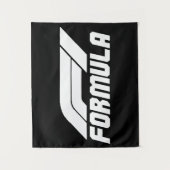 Tenture Formula Wandkleed (Voorkant)