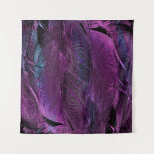 Tenture Formulaire de texture motif de plume
