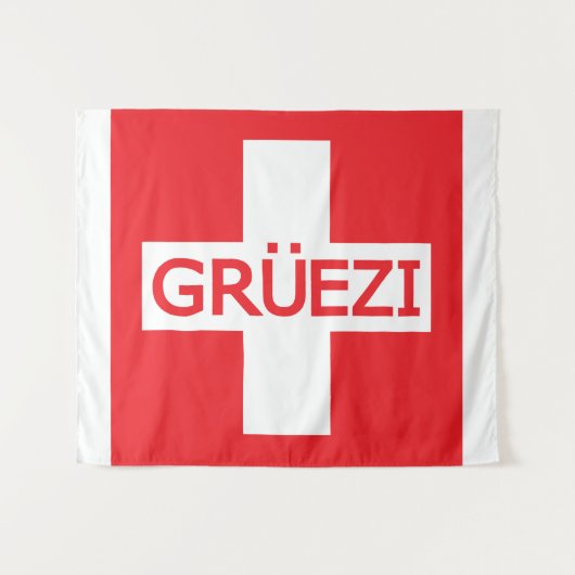 Tenture Fosse commune de Gruezi (Devant (Horizontal))