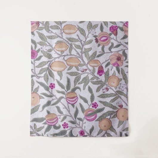 Tenture Four Fruit, William Morris (Devant)