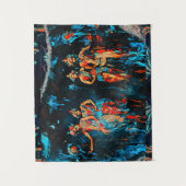 Tenture Four Space Dancers Art (Devant)