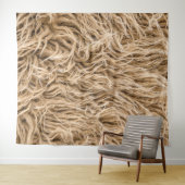 Tenture Fourrure animale (En situation (horizontale))
