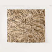 Tenture Fourrure animale (Devant (Horizontal))