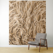 Tenture Fourrure animale (En situation)