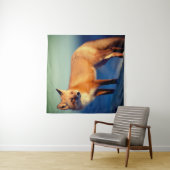 Tenture Fox (En situation)