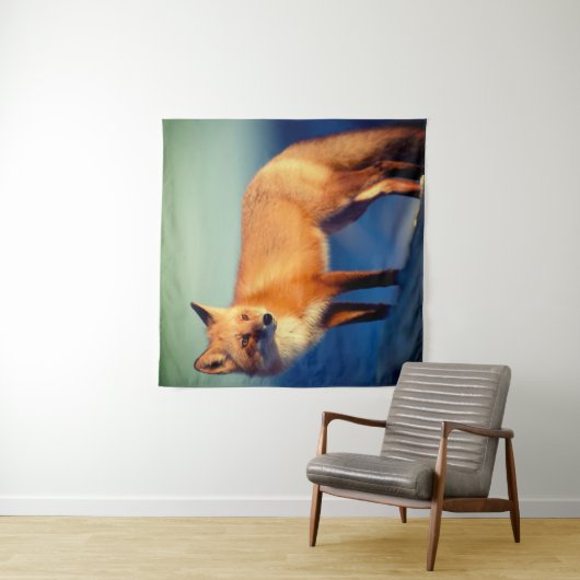 Tenture Fox (En situation)