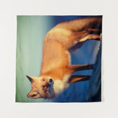 Tenture Fox (Devant)