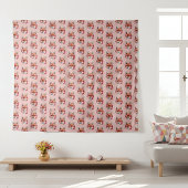 Tenture Fox Tapestry