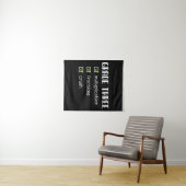 Tenture Fractions de multiplication de troisième année Cru (En situation (horizontale))