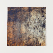 Tenture Fracture de détresse de grunge texture (Devant (Horizontal))