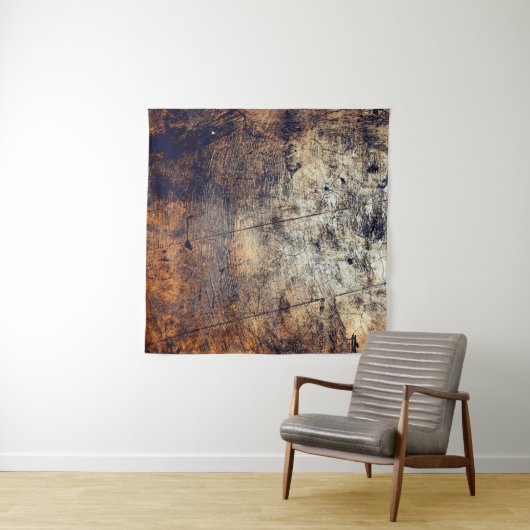 Tenture Fracture de détresse de grunge texture (En situation (horizontale))