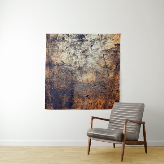 Tenture Fracture de détresse de grunge texture (En situation)