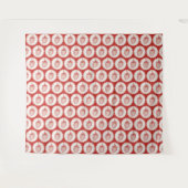 Tenture Fraise (Devant (Horizontal))