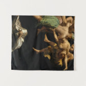 Tenture Francisco De Goya - Vol De Sorcières (Devant (Horizontal))