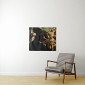 Tenture Francisco De Goya - Vol De Sorcières (En situation (horizontale))